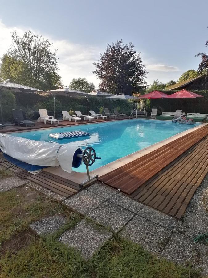 Le Domaine De Shania Provencheres-sur-Fave Exterior photo