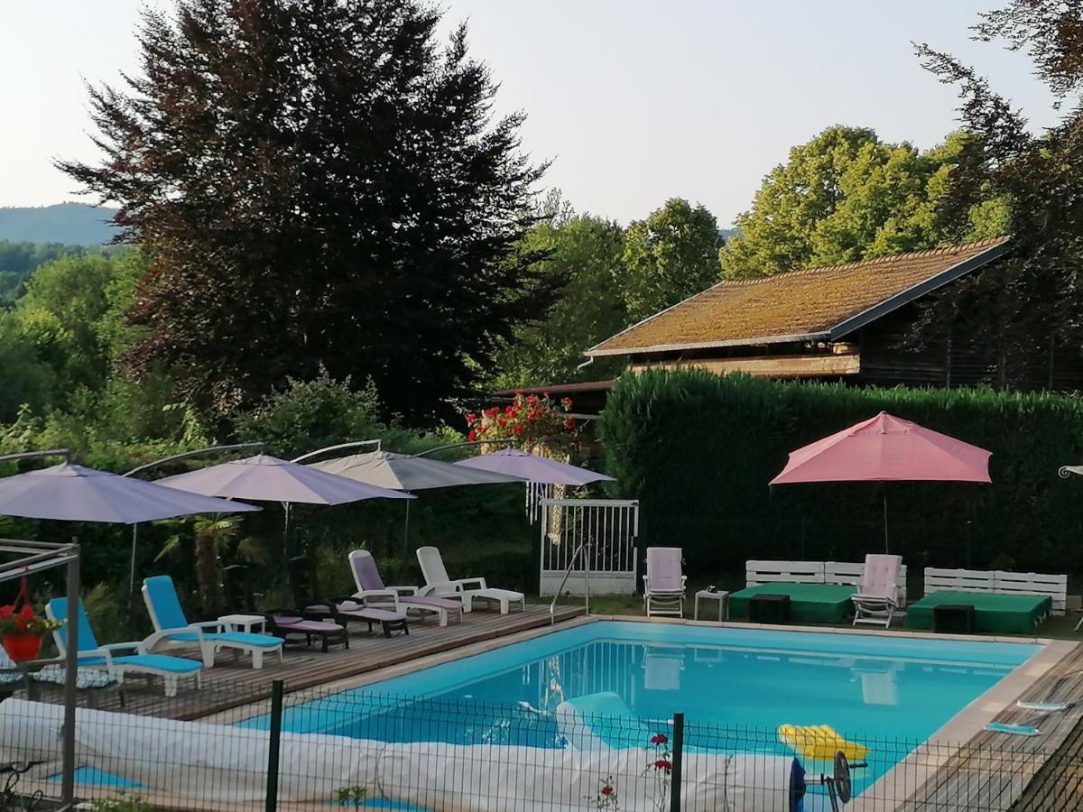 Le Domaine De Shania Provencheres-sur-Fave Exterior photo