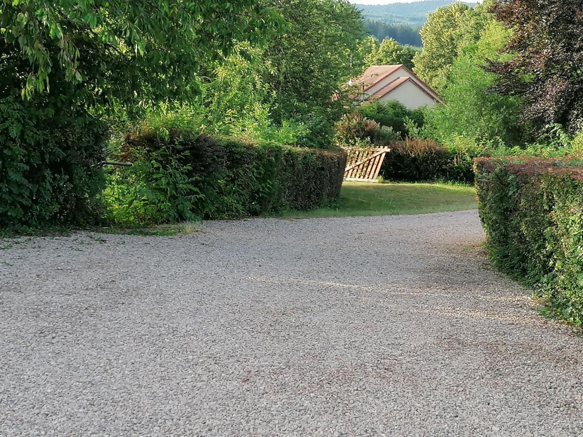 Le Domaine De Shania Provencheres-sur-Fave Exterior photo