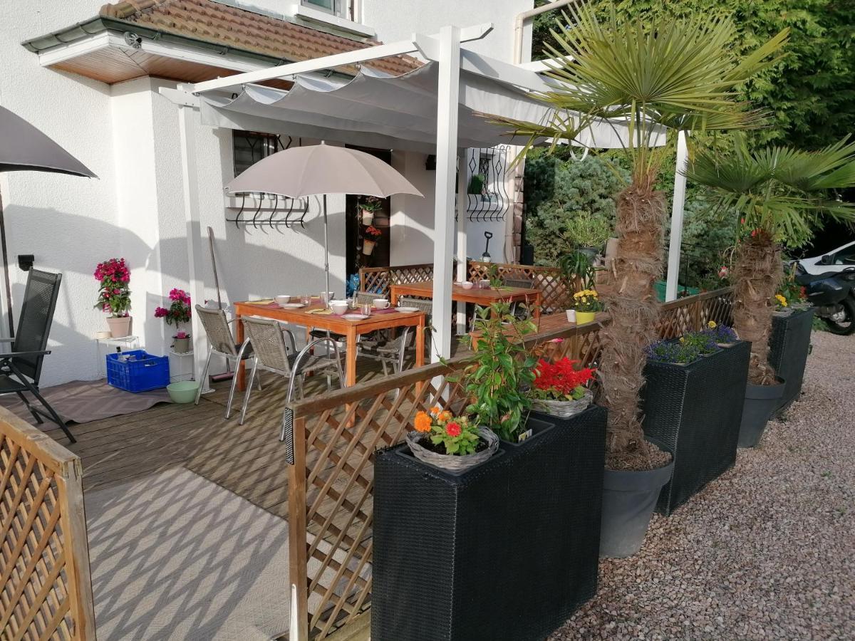 Le Domaine De Shania Provencheres-sur-Fave Exterior photo