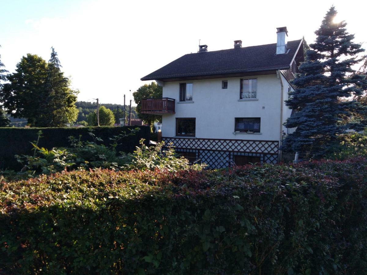 Le Domaine De Shania Provencheres-sur-Fave Exterior photo