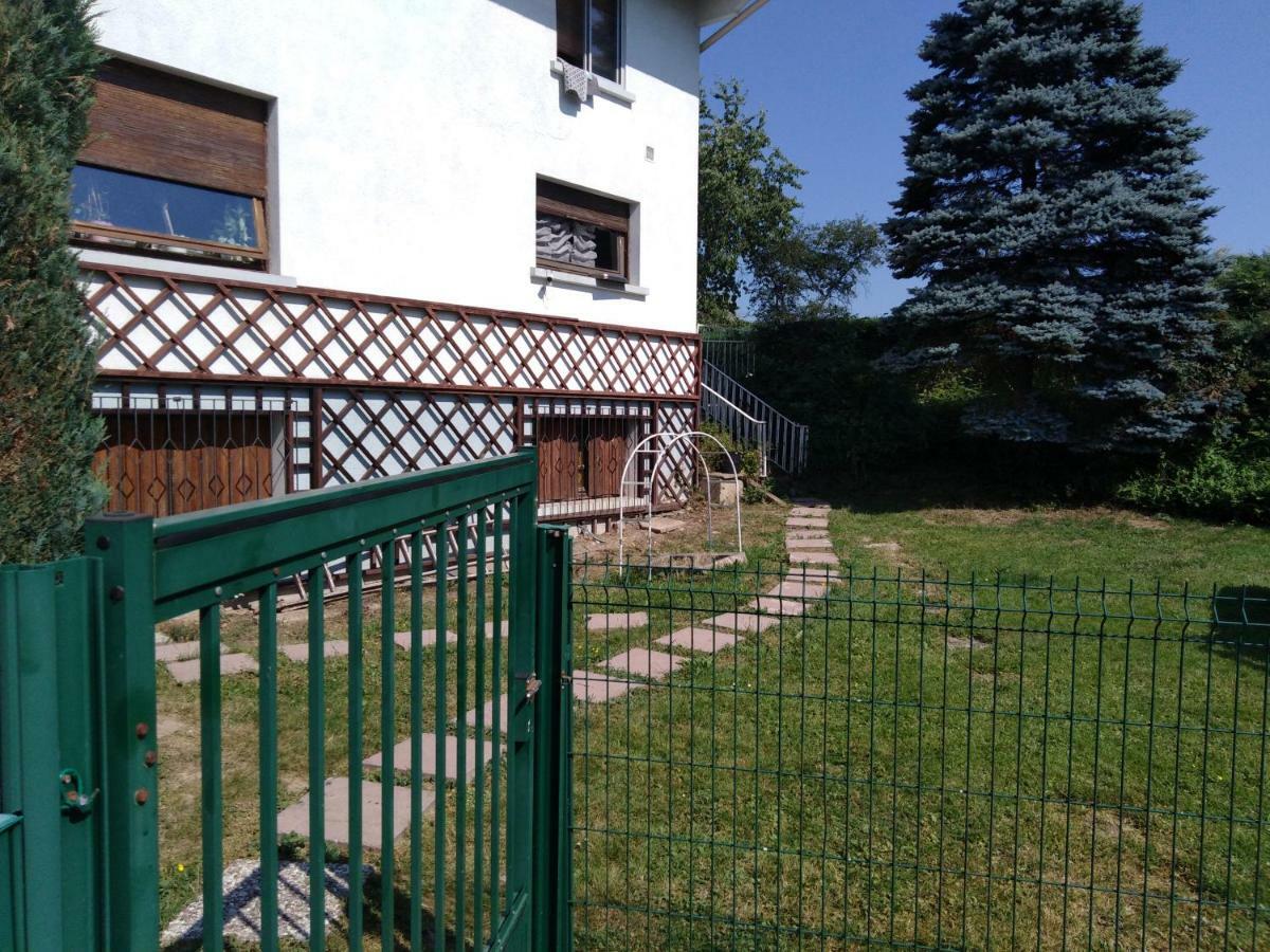 Le Domaine De Shania Provencheres-sur-Fave Exterior photo